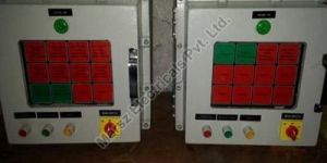 Annunciator Flameproof Control Panel