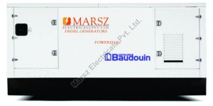 Baudouin Diesel Generator