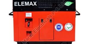 Elemax Portable Welding Diesel Generator