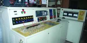 High Voltage Breakdown Tester