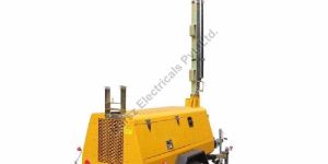 Mobile Lighting Tower