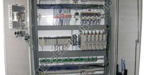 PLC Control Panel