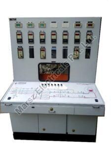 Process Control Panel