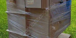 Servo Controlled Voltage Stabilizer