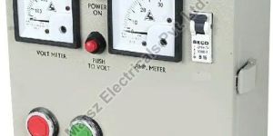 Submersible Pump Control Panel