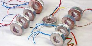 Toroidal Transformer