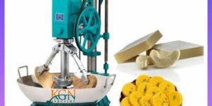 KAJU MUSTI MAKING MACHINE