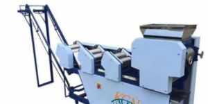 Automatic Noodle Extruder Machine