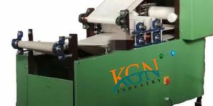 Automatic Panipuri Papad Making Machine