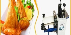 Samosa Patti Making Machine