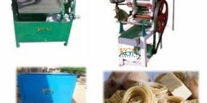 Semi Automatic Chowmein Noodle Machine