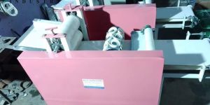 Semi Automatic Golgappa Making Machine