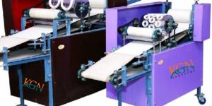 Semi Automatic Gupchup Making Machine
