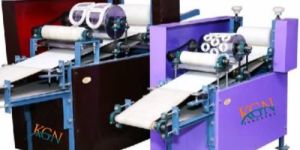 Fully Automatic Papad Making Machine
