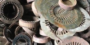 Mild Steel Metal Scrap