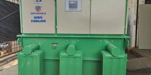 Oil Cooled Servo Stabilizer