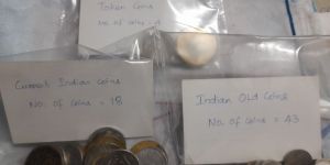 Foreign Coins Collection