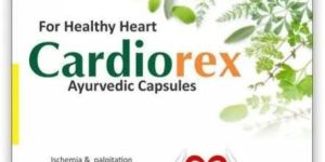 Cardiorex Capsules