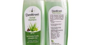 Danshkranti Herbal Shampoo