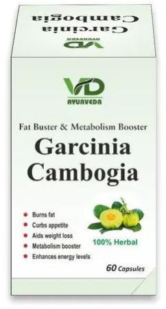 Garcinia Cambogia Capsules