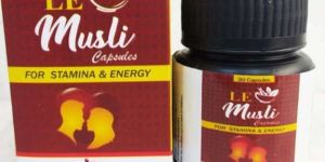 LE Musli Capsules