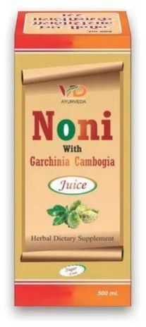 Noni with Garcinia Cambogia Juice