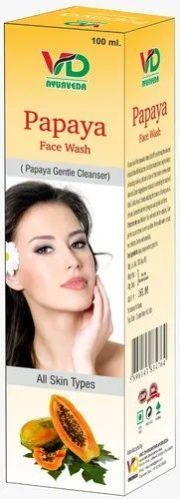 Papaya Face Wash