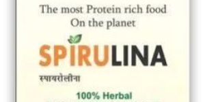 Spirulina Capsules