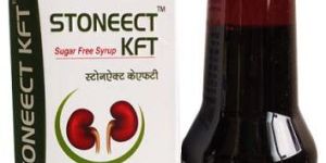 Stoneect KFT Sugar Free Syrup