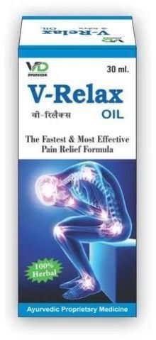 V-Relax Oil