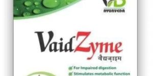 Vaid Zyme Tablets