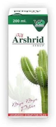 VD Arshrid Syrup