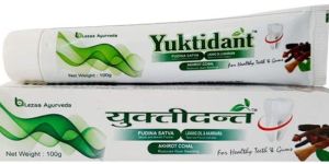 Yuktidant Herbal Toothpaste