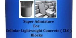 Cellular Light Weight Concrete Rectangular CLC Blocks