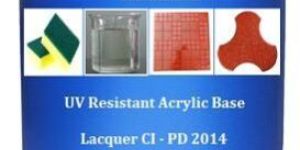 PD 2014 UV Resistant Acrylic Lacquer Coating
