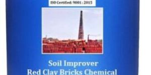 Soil Improver Red Clay Bricks Chemical