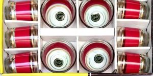 10 Piece Serving Glass Bowl Set