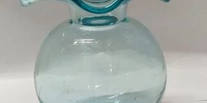 6inch Glass Flower Pot