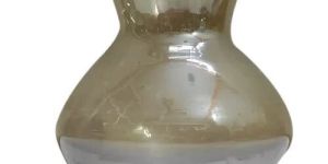 Glass T Light Candle Holder