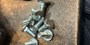 Carriage Bolt