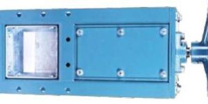 Fabricated Slide Gate Valve