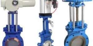 Knife Gate Valve