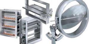 Stainless Steel Damper
