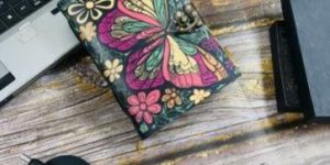 Handmade Paper Notebook