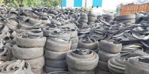 Waste Tyre Scrap