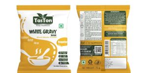 75gm White Gravy Base Mix Masala Powder