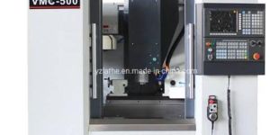 VMC Machined Components