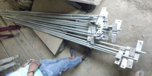 GI EARTHING RODS