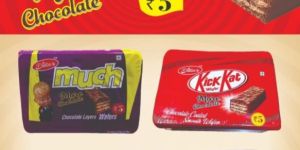 Dealer's Chocolate Coated Wafers