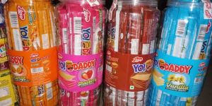 2 Love Flavored Fruit Bar